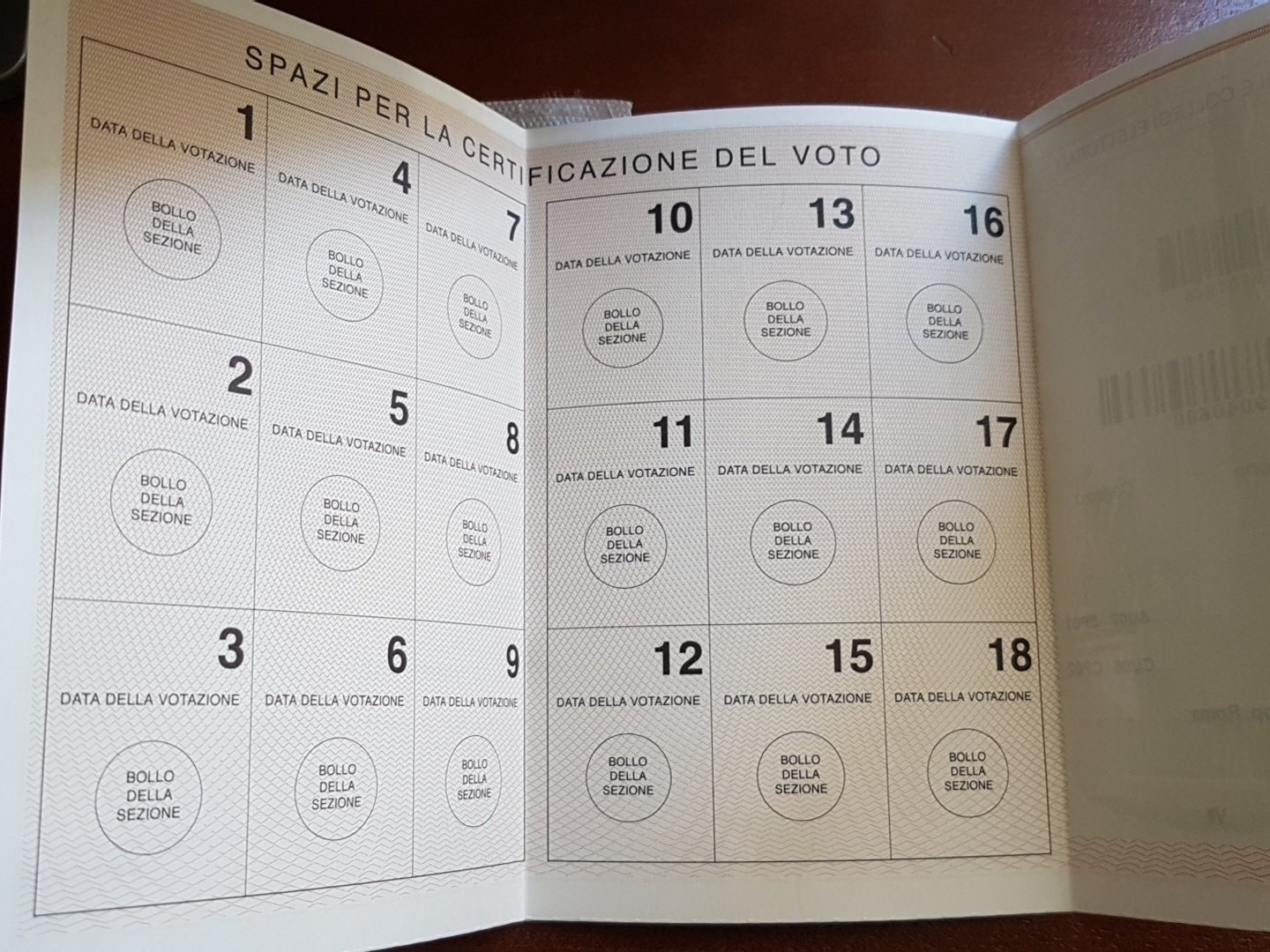 come richiedere la tessera elettorale online