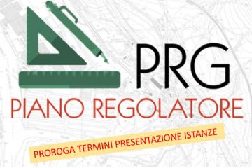 Proroga termini per la manifestazione di interesse, da parte di cittadini e portatori di interessi quale contributo alla pianificazione del Nuovo PRGC
