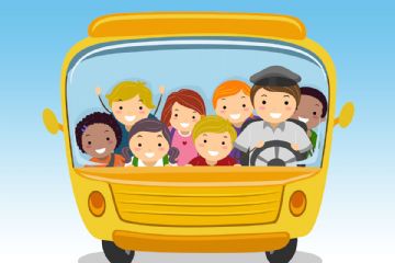 Orari e fermate trasporto scolastico scuola media