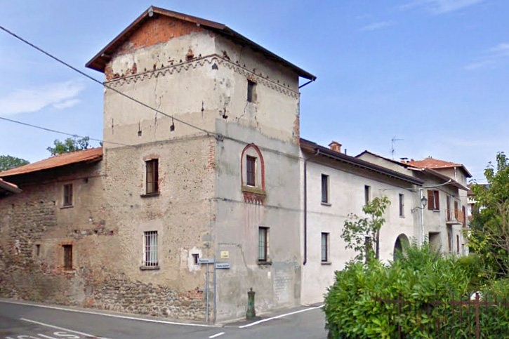Castello di Gattico