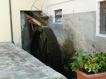 Mulino di Maggiate Superiore