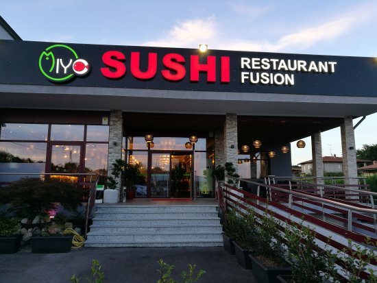 MIYO SUSHI
