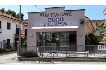 Tom Tom Café e Gelateria
