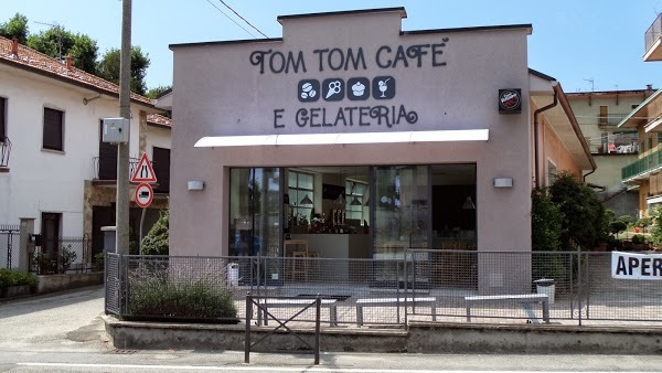 Tom Tom Café e Gelateria