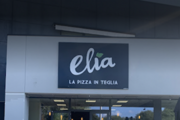 Elia La Pizza in Teglia