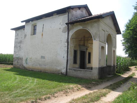 Oratorio Madonna della Neve